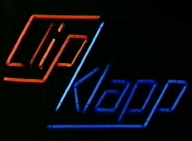Clip Klapp 1988 -1989 15 DVD
