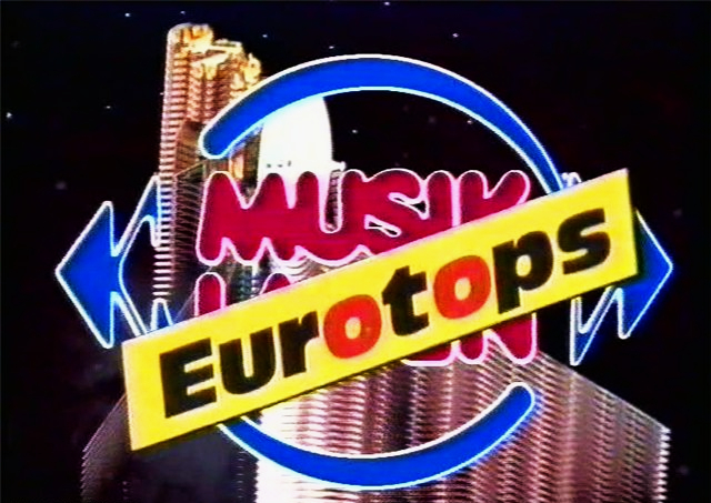 Musikladen Eurotops  