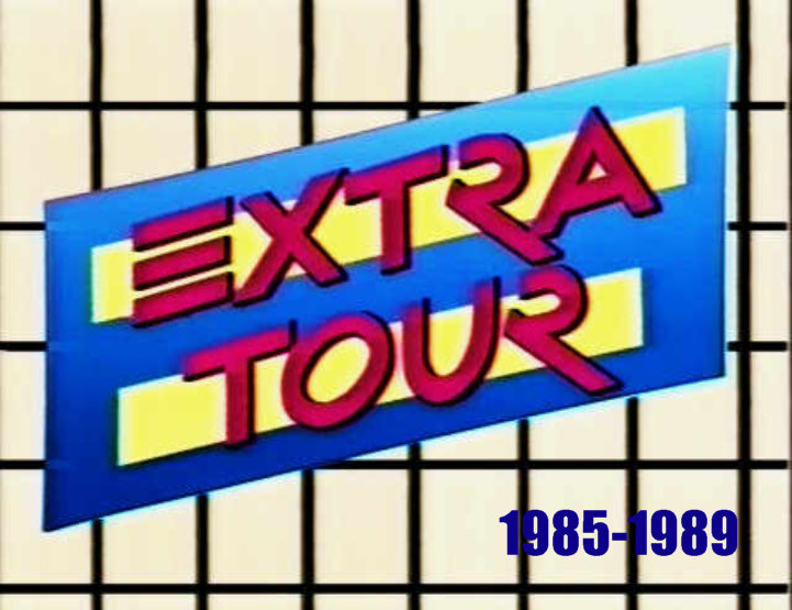 Extra Tour 1985-1989 19 DVD ( FULL Complect )
