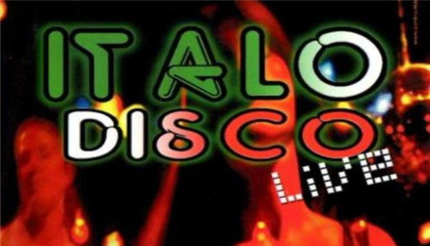 Italo Disco Live 8 DVD