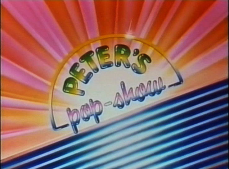 Peters Pop Show 1985 - 1991 18 DVD