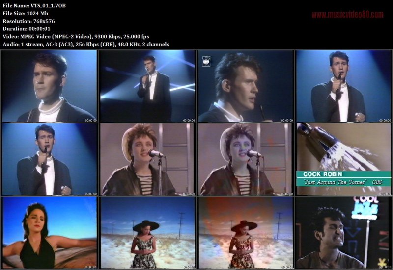 CBS Video Show 1987 - 06-87