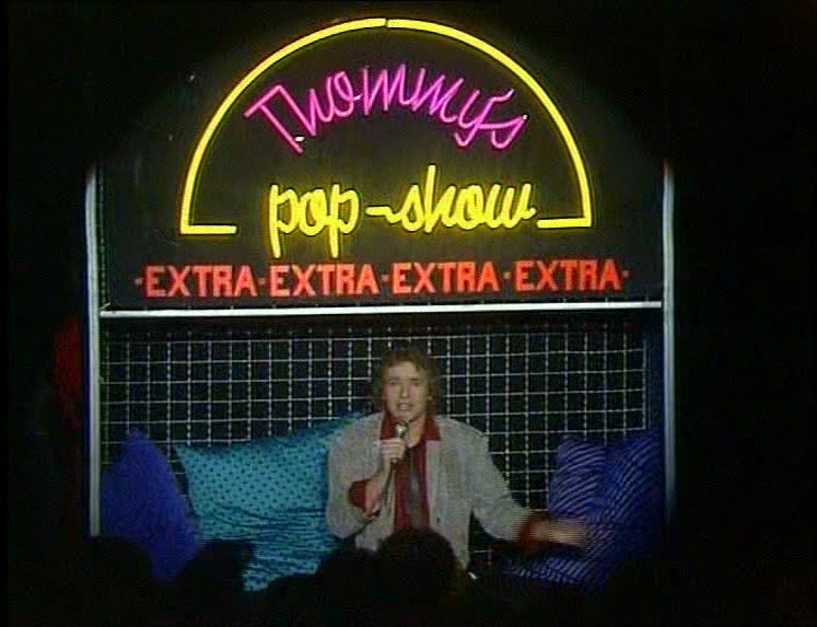 Thommys Pop Show Extra 1983-1984 5 DVD